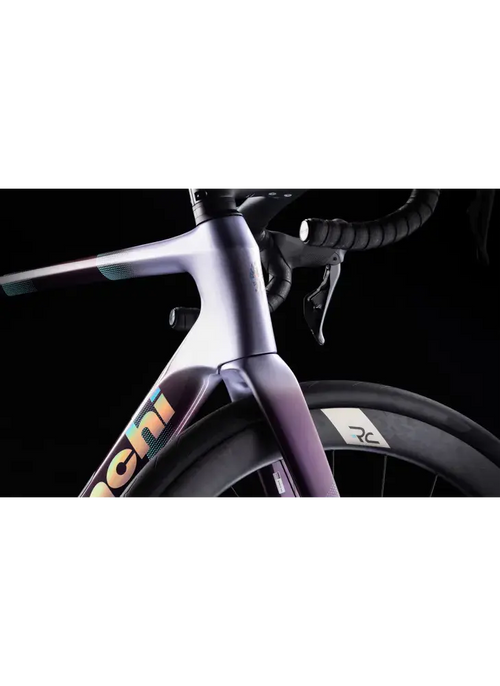Bianchi Infinito Launch Edition Ultegra Di2 12 Vites Yol Bisikleti-2026 - Iridyum-Mor