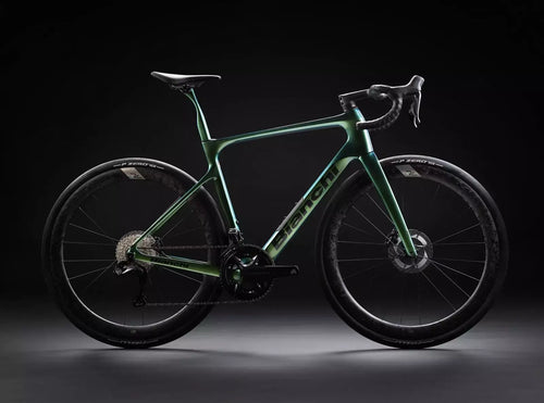 BIANCHI INFINITO PRO ULTEGRA Di2 2x12 VİTES YOL BİSİKLETİ-2026