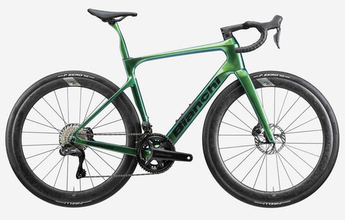 BIANCHI INFINITO PRO ULTEGRA Di2 2x12 VİTES YOL BİSİKLETİ-2026