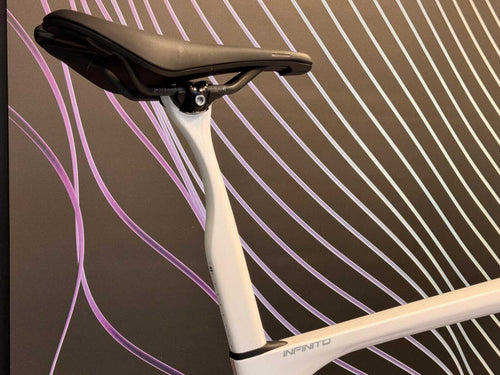 Bianchi Infinito Pro Ultegra Di2 2x12 Vites Yol Bisikleti-2026 - Krem-Beyaz