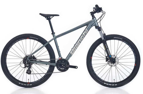 Bianchi Magma 27.1 RL Altus Dağ Bisikleti-2026 - Gri-Gümüş