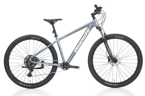 Bianchi Magma 29.2 CUES Dağ Bisikleti-2026 - Gri-Beyaz