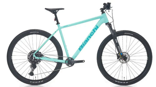 BIANCHI MAGMA COMP 9.1 CUES DAĞ BİSİKLETİ-2026