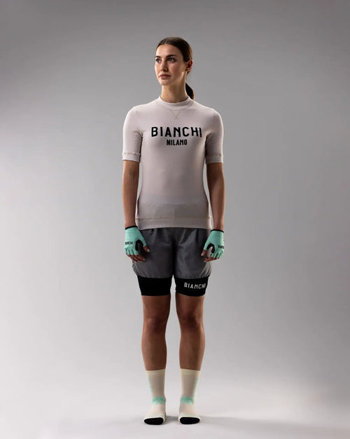 BIANCHI MILANO LIFESTYLE GRAVEL KADIN ŞORT