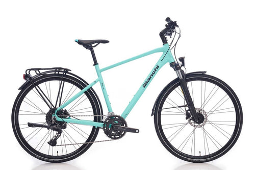 BIANCHI NEWTOURER CUES  ŞEHİR VE TUR BİSİKLETİ-2026