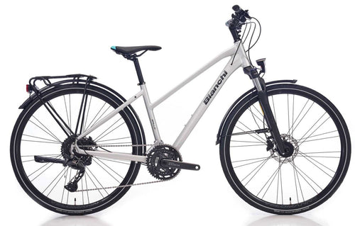 BIANCHI NEWTOURER ST CUES  ŞEHİR VE TUR BİSİKLETİ-2026