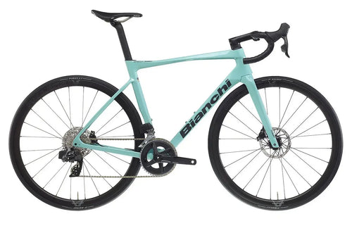 BIANCHI SPECIALISSIMA COMP ULTEGRA Di2 12VİTES YOL BİSİKLETİ-2025