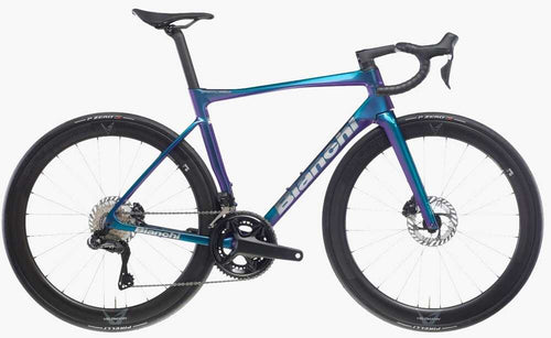 BIANCHI SPECIALISSIMA PRO FORCE AXS 12 VİTES YOL BİSİKLETİ-2026
