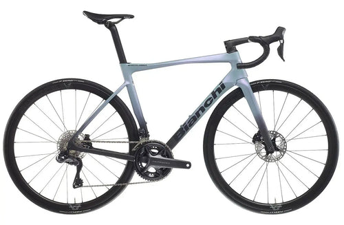 BIANCHI SPECIALISSIMA PRO ULTEGRA Di2 POWERMETER 12VİTES YOL BİSİKLETİ-2025