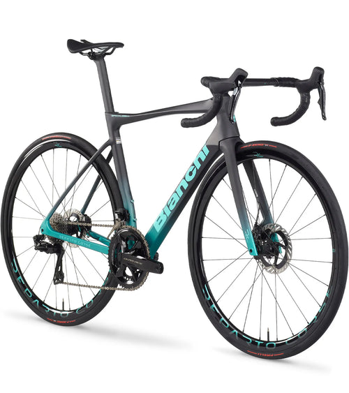 BIANCHI SPECIALISSIMA RC DURA-ACE Di2 POWERMETER 12 VİTES YOL BİSİKLETİ-2025