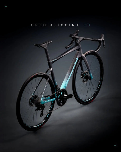 BIANCHI SPECIALISSIMA RC DURA-ACE Di2 POWERMETER 12 VİTES YOL BİSİKLETİ-2025