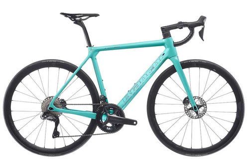 BIANCHI SPECIALISSIMA ULTEGRA DI2 12VİTES YOL BİSİKLETİ