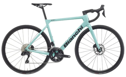 BIANCHI SPRINT ICR 105 Di2 24 VİTES YOL BİSİKLETİ-2025