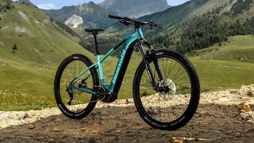 BIANCHI T-TRONIK X 9.2 ELEKTRİKLİ BİSİKLET - DAĞ-2026