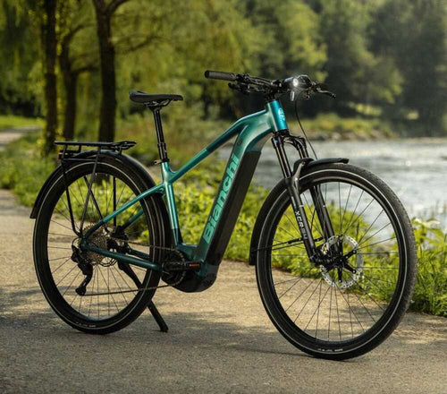 BIANCHI T-TRONIK X 9.2 TRK ELEKTRİKLİ BİSİKLET - DAĞ-2026