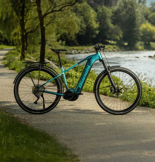 BIANCHI T-TRONIK X 9.2 TRK ELEKTRİKLİ BİSİKLET - DAĞ-2026