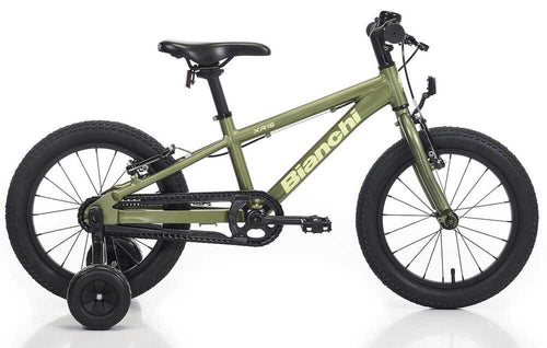 BIANCHI XR16 16 JANT ÇOCUK BİSİKLETİ