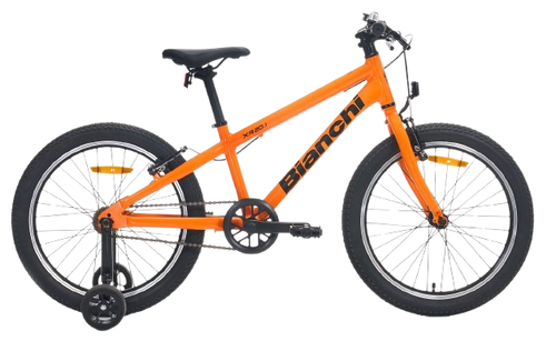 Bianchi XR20.1 20 Jant Çocuk Bisikleti - Turuncu-Siyah