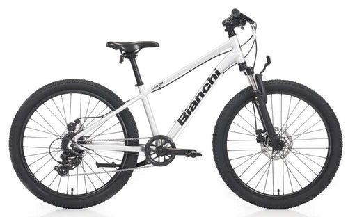 BIANCHI XR24 24 JANT ÇOCUK BİSİKLETİ