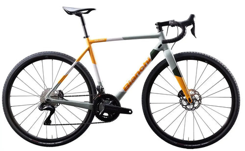 BIANCHI ZOLDER PRO ULTEGRA Di2 24 VİTES YOL BİSİKLETİ-2025
