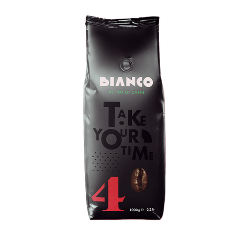 Bianco Qarışıq No 4 1kq Qəhvə 