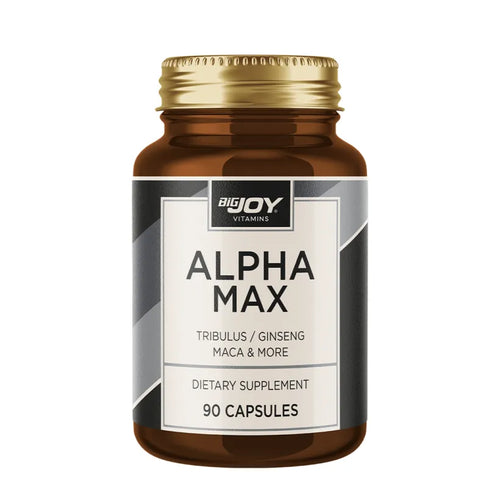 Bigjoy Vitaminləri Alpha Max 90 Kapsul