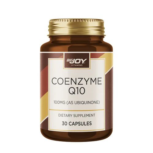 Bigjoy Vitaminləri Koenzim Q10 30 Kapsul