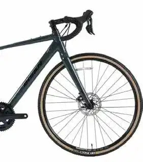 BISAN ALL TRAIL GRX 810 GRAVEL BİSİKLET-2025