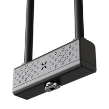 Black X Titan Rocksolid Smart Shackle Lock Std