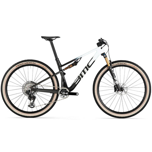 BMC Fourstroke 01 LTD Dağ Bisikleti