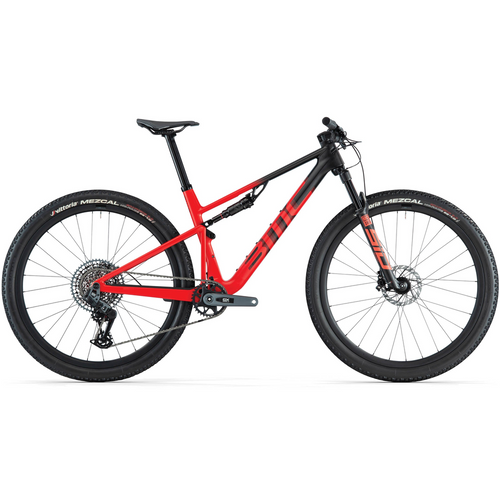 BMC Fourstroke 01 TWO Dağ Bisikleti