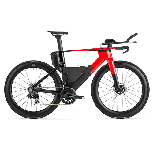 BMC Speedmachine 01 TWO Triatlon Bisikleti