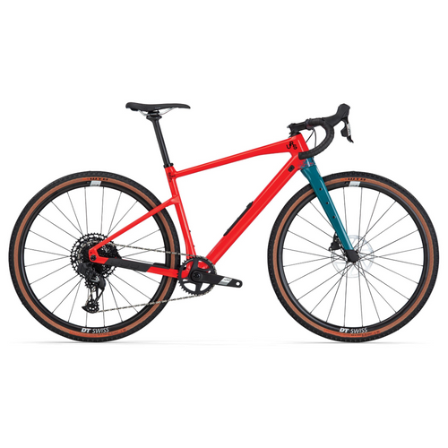 BMC URS TWO Çınqıllı Velosiped 