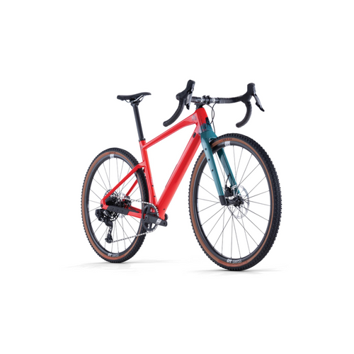BMC URS TWO Çınqıllı Velosiped 