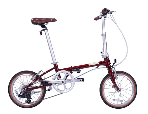 Dahon Boardwalk D7 - 16" 2026 Katlanır Bisiklet