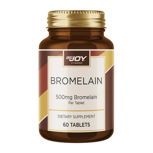 Bigjoy Vitaminləri Bromelain 60 Tablet