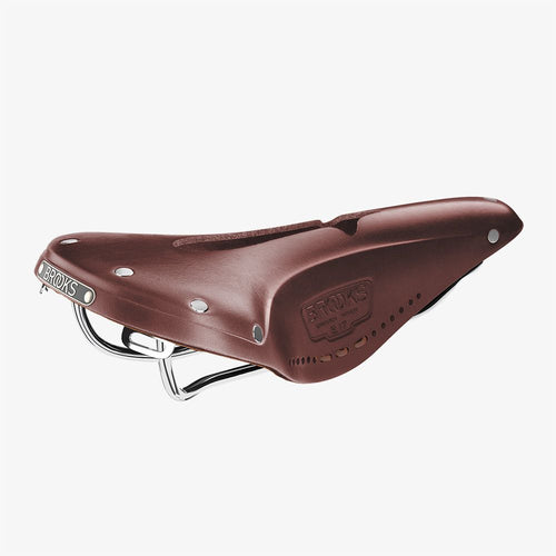 Brooks B17 Narrow Curved Sele