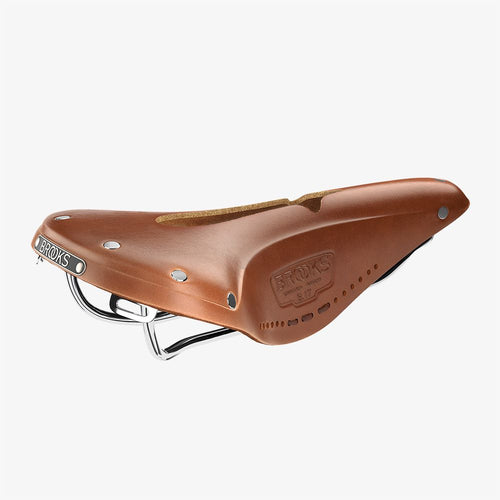Brooks B17 Narrow Curved Sele