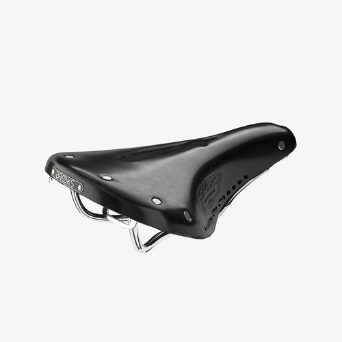 Brooks B17 Short Carved Sele