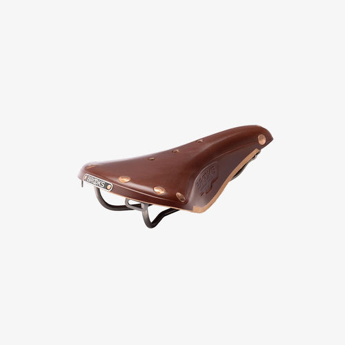 Brooks B17 Special Titanium Sele