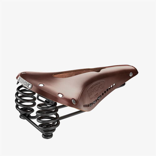 Brooks Flyer Carved Sele