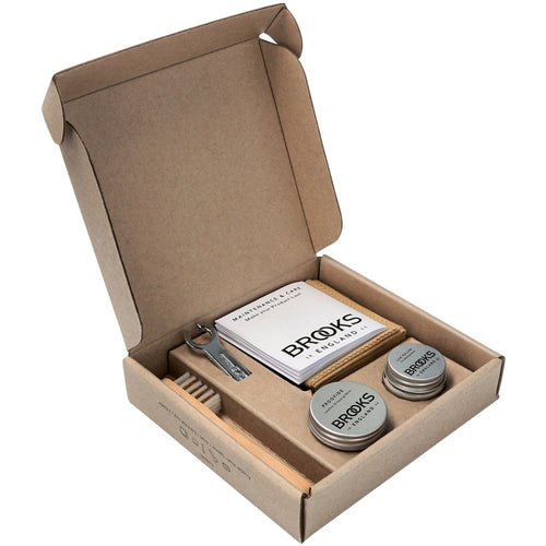Brooks Premium Leather Saddle Care Kit