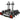 Buzz Rack Buzz Racer4  Çeki Demiri Bisiklet Taşıyıcı