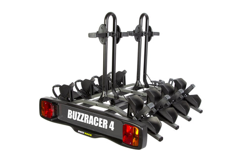 Buzz Rack Buzz Racer4  Çeki Demiri Bisiklet Taşıyıcı