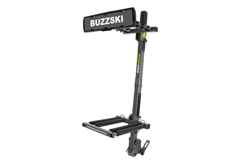 Ve 2 Rack Buzz Rack Buzz Ski Kayak Ve Snowboard Çeki Demiri Taşıyıcı | Goatjump