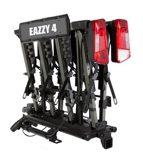 Buzz Rack Çeki Demiri Bisiklet Taşıyıcı Eazzy 4