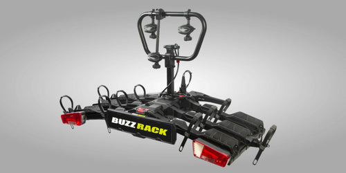 Buzz Rack Scorpion Pro 3 Çeki Demiri Bisiklet Taşıyıcı