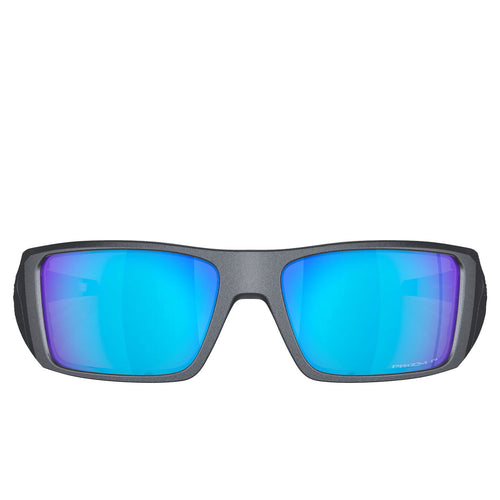 Oakley Kişi Günəş Eynəyi Heliostat Mavi