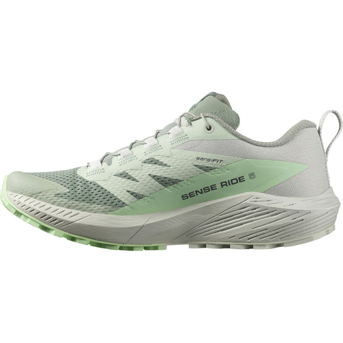Salomon Sense Ride 5 Kadın Patika Koşusu Ayakkabısı
