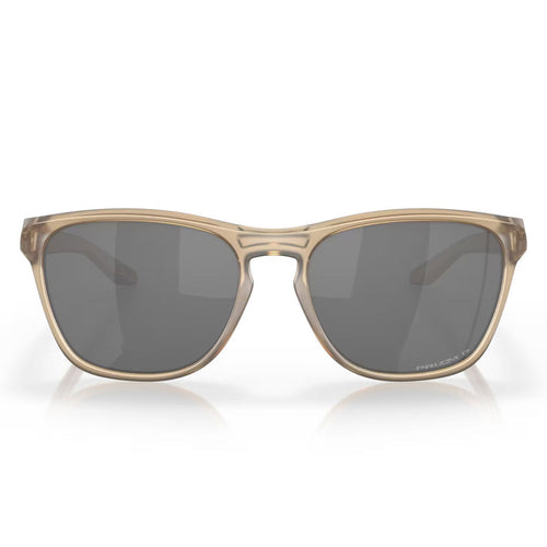 Oakley Manorburn Güneş Gözlüğü - Matte Black/Prizm Grey